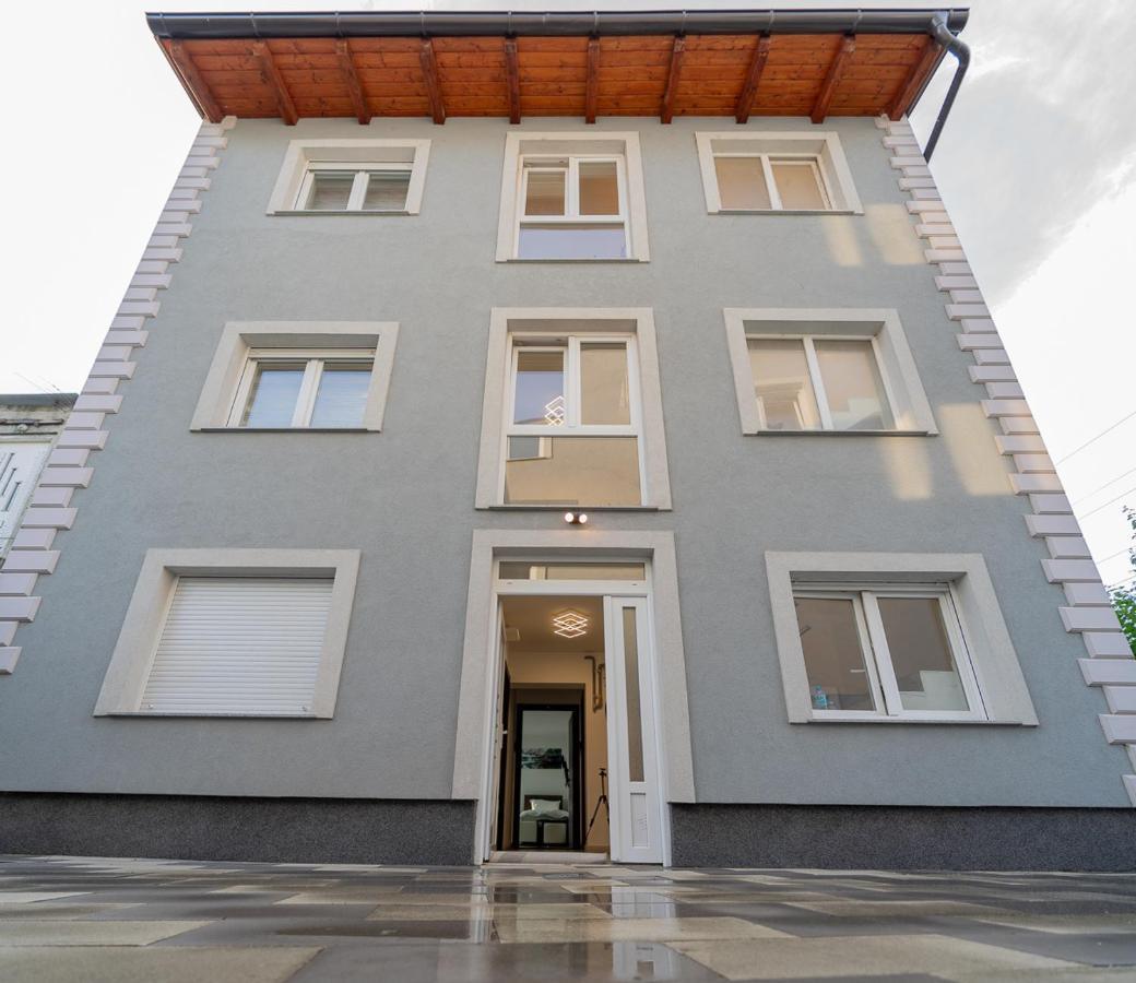 Arena Rooms Zagreb Dış mekan fotoğraf