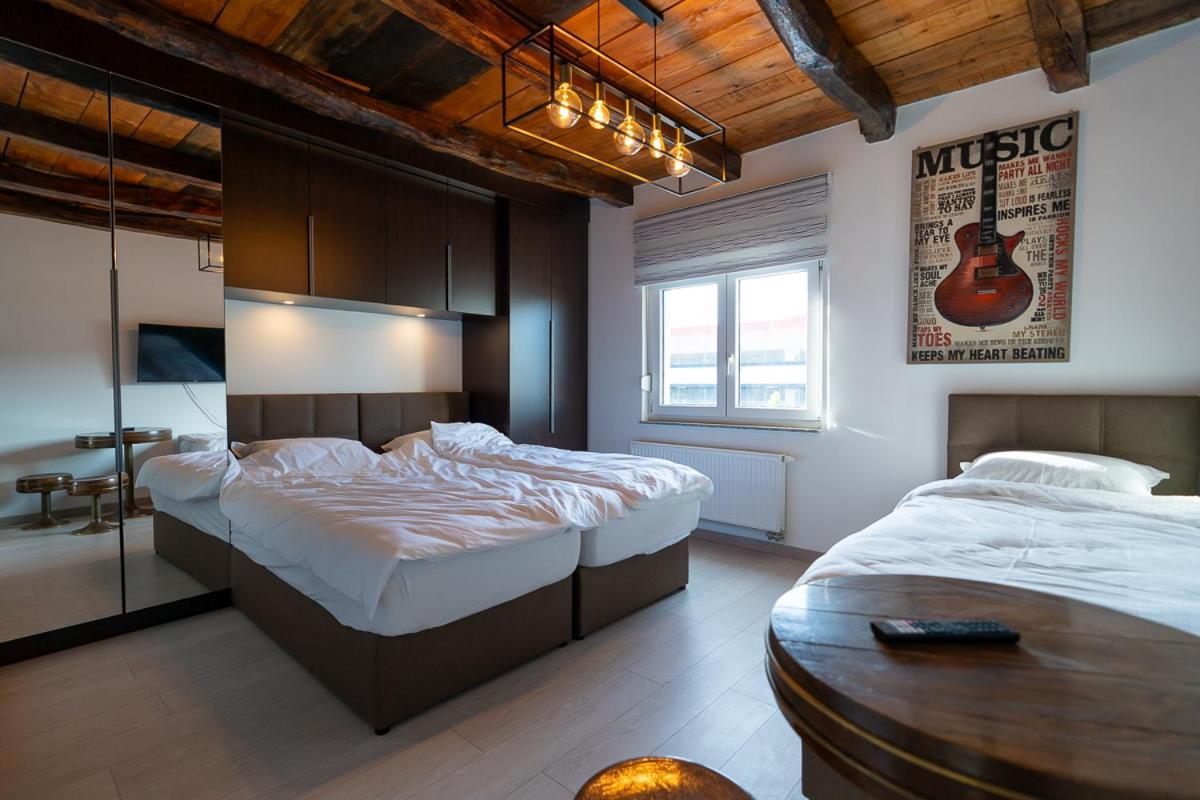 Arena Rooms Zagreb Dış mekan fotoğraf