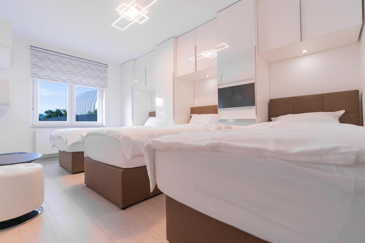 Arena Rooms Zagreb Dış mekan fotoğraf