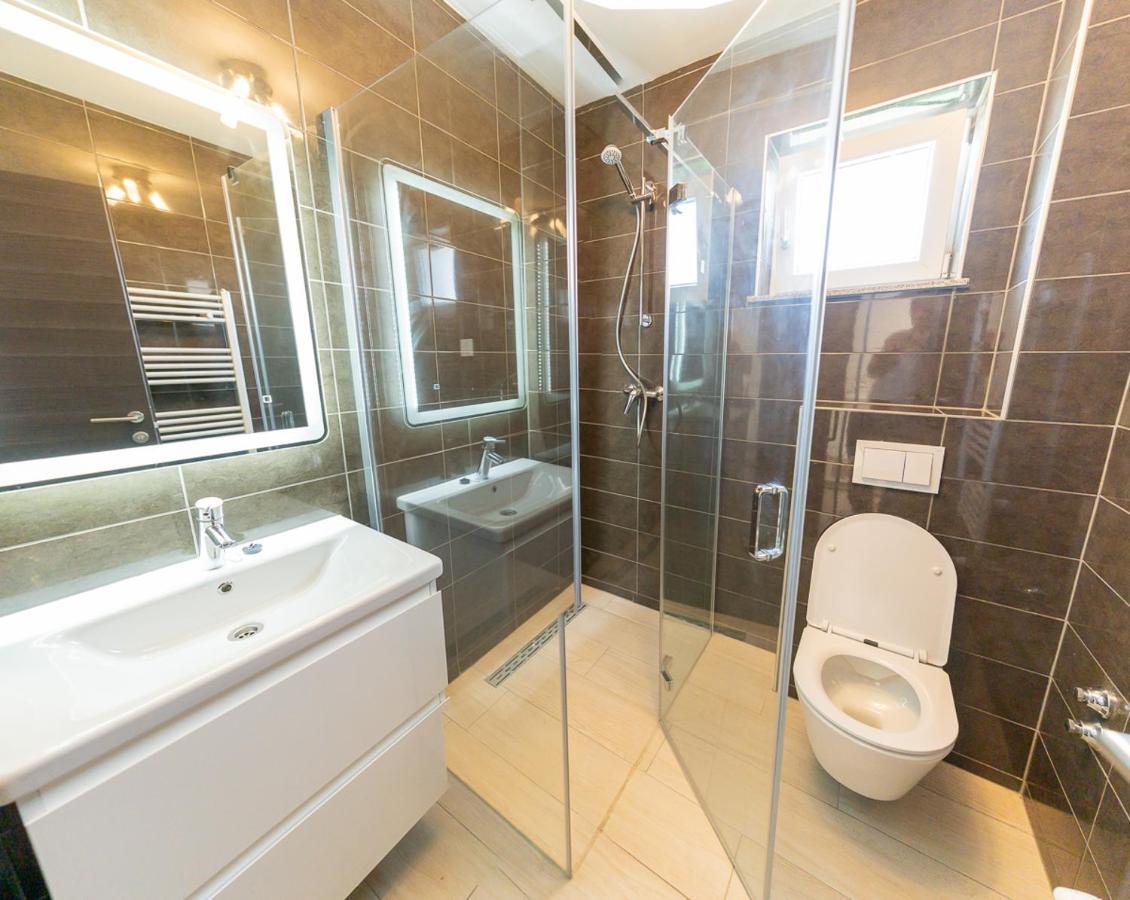 Arena Rooms Zagreb Dış mekan fotoğraf
