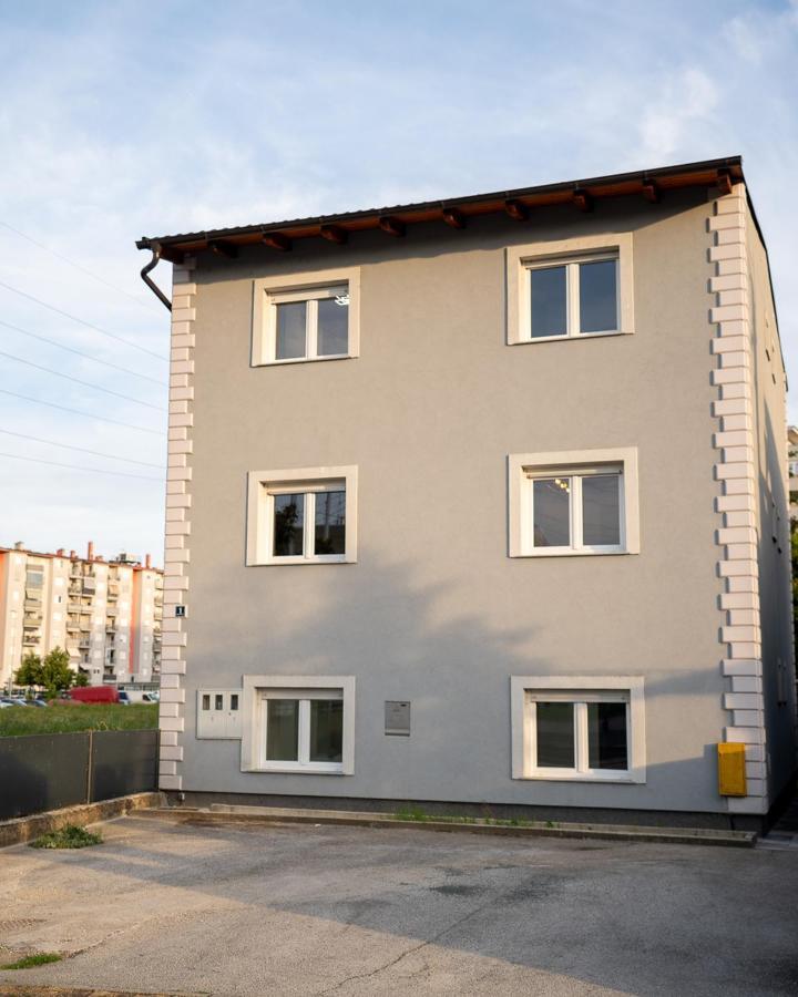 Arena Rooms Zagreb Dış mekan fotoğraf
