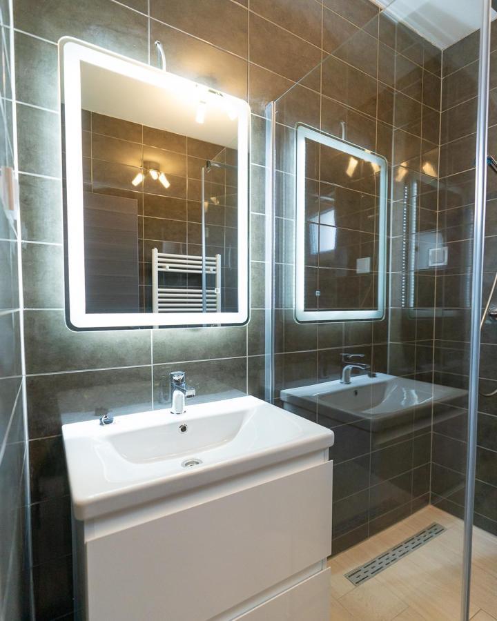 Arena Rooms Zagreb Dış mekan fotoğraf